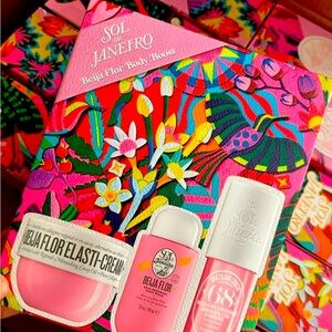 Sol De Janeiro discontinued Holiday Beija set BNIB